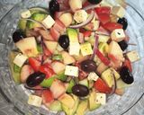 Foto del paso 3 de la receta: Ensalada Veraniega 🥗
