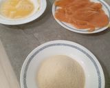 Foto del paso 3 de la receta Filetes de pechuga de pollo empanado