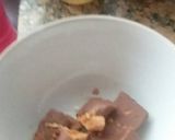 Foto del paso 2 de la receta: Fresas de chocolate Butter finger