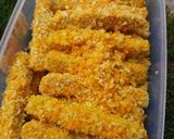 Foto langkah ke 5 dari resep Chiken nuget stick.