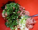 A picture of step 1 of Quick and easy meatballs.
