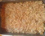Almás rácsos pite recept fázis 5 fotója