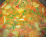 Foto del paso 3 de la receta: Medallones de merluza en salsa marinera