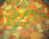 Foto del paso 3 de la receta: Medallones de merluza en salsa marinera