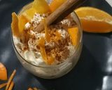 Foto del passaggio 7 della ricetta TIRAMISÙ ARANCIA E CANNELLA 🍊🥓