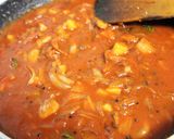 A picture of step 6 of Shak Shuka.