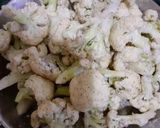 সেজোয়ান গোবি(schezwan gobi recipe in Bengali) রেসিপি ধাপ - 1 ছবি