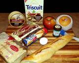 Mike's Cresent Wrapped Apple Baked Brie recipe step 1 photo