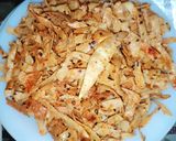 A picture of step 3 of Roti Noodles.