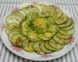 Foto del paso 6 de la receta: Carpaccio de pepino y piña
