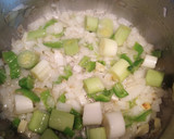 Foto del paso 2 de la receta: Verduras del huerto guisadas