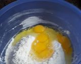 Foto del paso 1 de la receta: Fideos caseritos. grace
