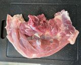 Káposztás csülök recept fázis 1 fotója