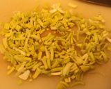 Foto del paso 1 de la receta: Pai.... cocorito o pichichí-cucú