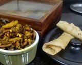 કંકોડા નું શાક (Kantola Shak Recipe In Gujarati) રેસીપી સ્ટેપ2ફોટો