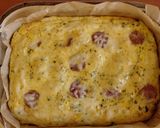 Húsos tejfölös cukkini recept fázis 3 fotója