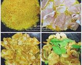 รูปขั้นตอนการทำที่ 2 ของ ข้าวราดหมูผัดพริกแกง