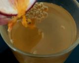 A picture of step 2 of My Passion Fruit iced Tea.