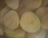 A picture of step 1 of Burger.
