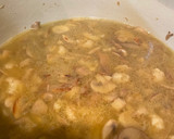 Foto del paso 2 de la receta: Potaje de garbanzos con setas y coliflor