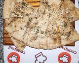 Foto del paso 3 de la receta: Pan de pizza saludable sin sal