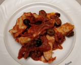 Foto del paso 6 de la receta: Pollo picante con tomate