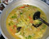 Foto langkah ke 4 dari resep Tongseng Ayam Sedep.