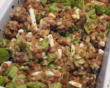 Foto del paso 5 de la receta: Ensalada de lentejas para días de calor