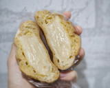Foto langkah ke 6 dari resep Kue Sus Vla Durian.