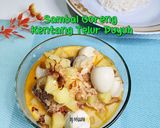 Foto langkah ke 3 dari resep 283. Sambal Goreng Kentang Telur Puyuh.
