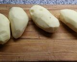 Foto del paso 4 de la receta: Papas fritas o al horno con salsa