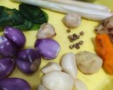 Foto langkah ke 2 dari resep Soto Ayam.