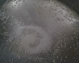 A picture of step 1 of Maggi Macaroni.