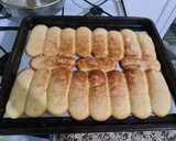 Foto del paso 4 de la receta: Vainillas 🌾