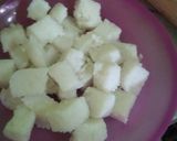 Foto langkah ke 5 dari resep Lontong Rice Cooker.