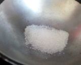 A picture of step 4 of Caramelized rice kheer.