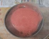 A picture of step 5 of Watermelon 🍉 gauva mix juice.