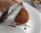 Foto langkah ke 3 dari resep Singaporean Breakfast Egg (Telur Rebus ala Kopitiam).