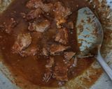 Foto langkah ke 4 dari resep Lapis Daging Tahu Simple ala Rumah Kami.