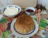 Pas rețetă Tort Păpușa Anamaria 2 fotografie