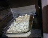 Foto langkah ke 4 dari resep Corn Bread Pudding.