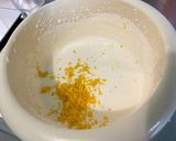 Une image de l'étape 10 de Gâteau à la ricotta, mascarpone, citron et vanille.