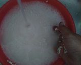 Foto langkah ke 1 dari resep KETAN SUSU KEJU ala LovPADDA Cakes.