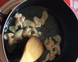 Foto langkah ke 4 dari resep Mie Ayam Jamur Abang-abang.
