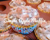 Foto langkah ke 6 dari resep 95. Muffin Apel Simpel Gaya Ndi.