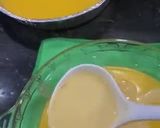 Foto langkah ke 6 dari resep Puding Butter Crispy Terapung.