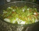 Foto del paso 1 de la receta: Pollo de Mar en colchón de verduras