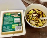 A picture of step 3 of Scallion Braised Tofu | 蔥燒豆腐.