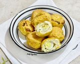 Foto langkah ke 6 dari resep Bola Bola Tahu isi Telur.