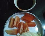 Foto langkah ke 2 dari resep Bistik Ayam ala Those.